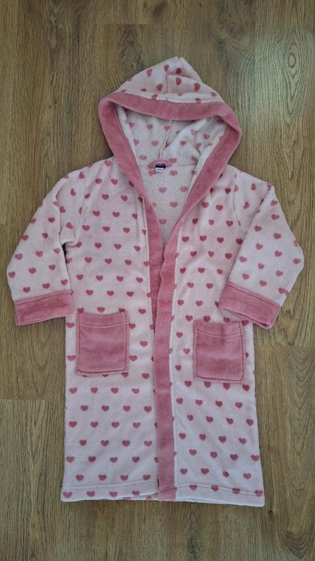 Detský župan, lupilu,110