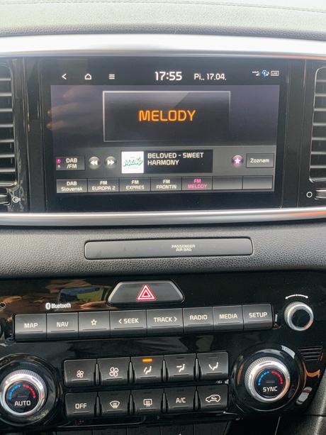 Kia sportage 1.6 t-gdi platinum, kia