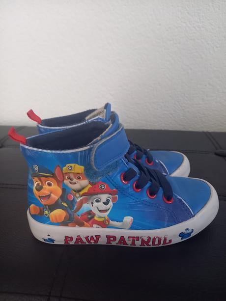 Prechodné topánky paw patrol, 27