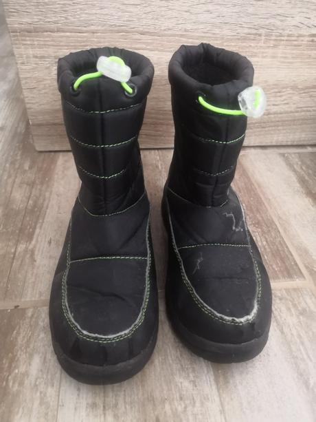 Detske zimne boty, 31
