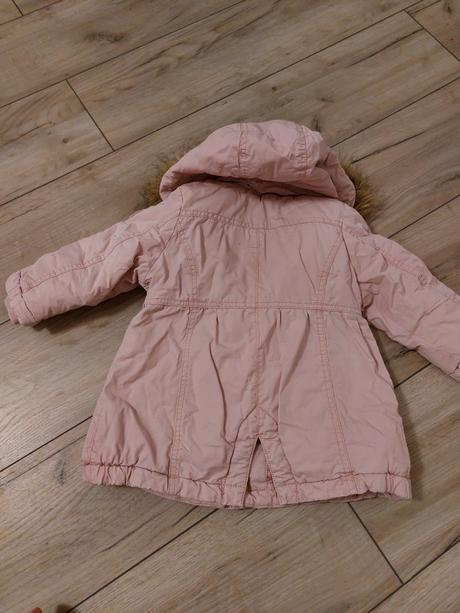 Zimná bundička, lindex,92