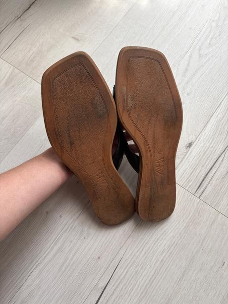 Šľapky - 35, zara,35