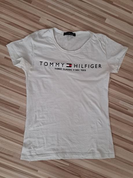 Tričko, tommy hilfiger,s