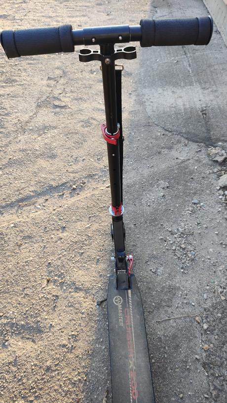 Kolobezka skladacia,