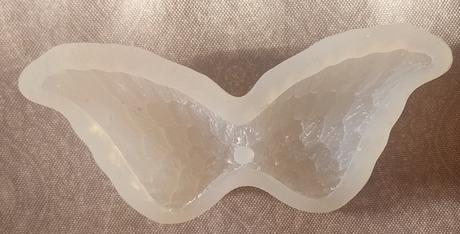 Silikónová forma na krídla, 