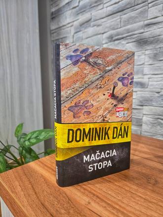 Mačacia stopa,