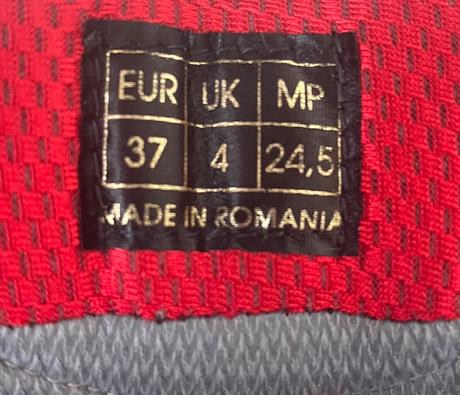 Trekingová obuv olang 37 - nová, olang,37