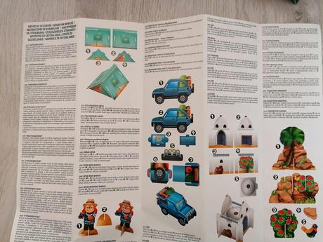 3d puzzle pre najmenších, 