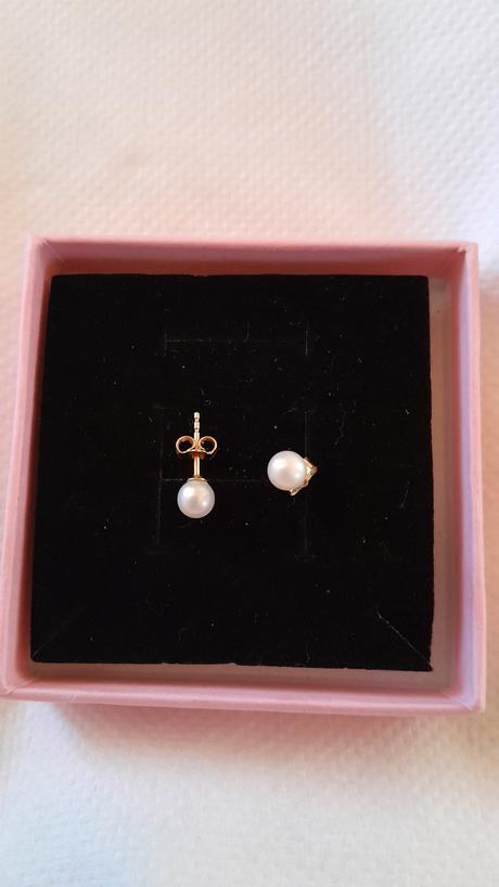 Náušnice - poštovné v cene, 