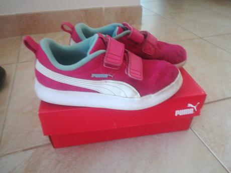 Tenisky puma, puma,32