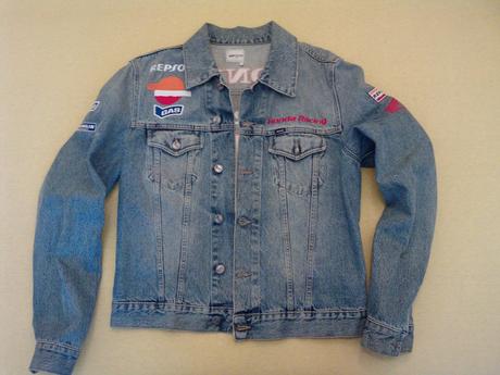 Riflova bunda gas honda, l