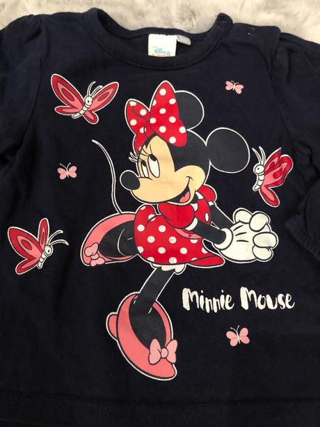 Tričko / tunika, disney,74