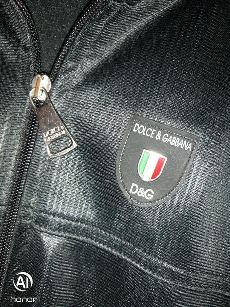 Dolce&gabbana mikina, xl