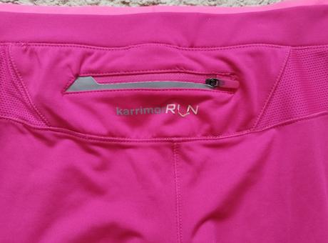 Damske bezecke nohavice karrimor, karrimor,38