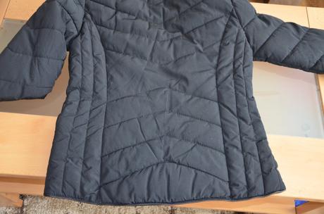 Zimná bunda čierna - v. 40, takko,40