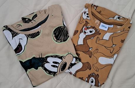 Balík oblečenia 128 - 134, 122–134