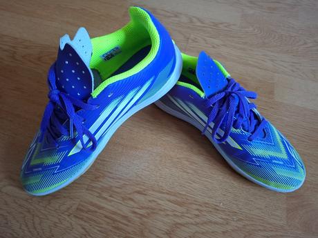 Adidas f50 halovky, adidas,37