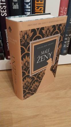 Malé ženy - louisa may alcott,