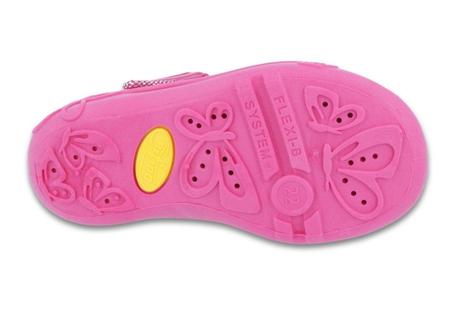 Papučky - sandálky papi 515009, befado,21 / 23