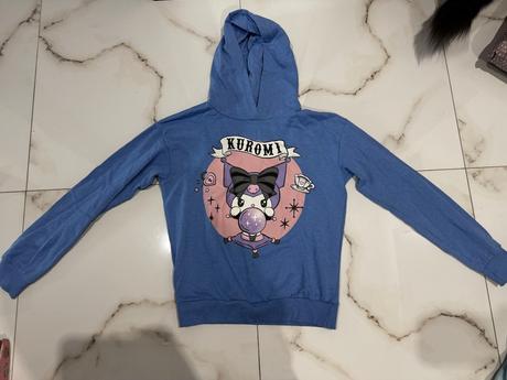 Kuromi dievčenská mikina, pepco,170