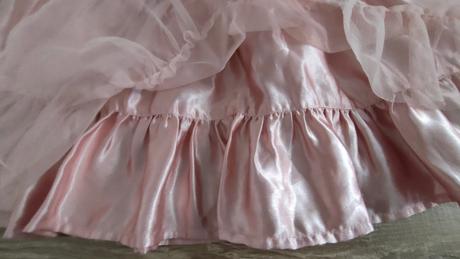 Tutu sukňa tylová, bonprix,128