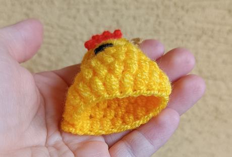Háčkované kuriatka, 