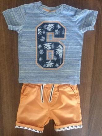 Letná súprava, h&m,74