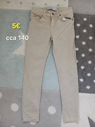 Nohavice 140, 140