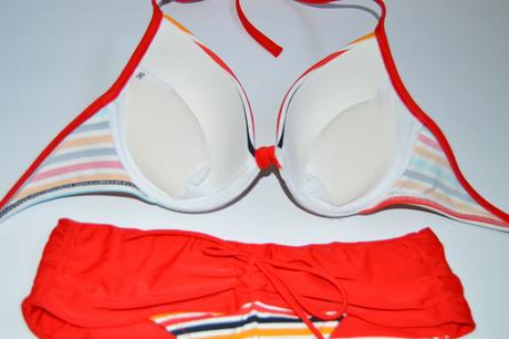 Dámske dvojdielne plavky, 36 / s