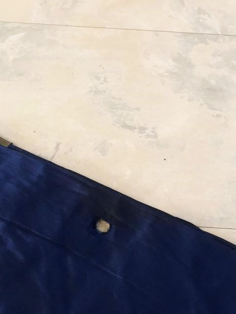 Kožená listová kabela, 