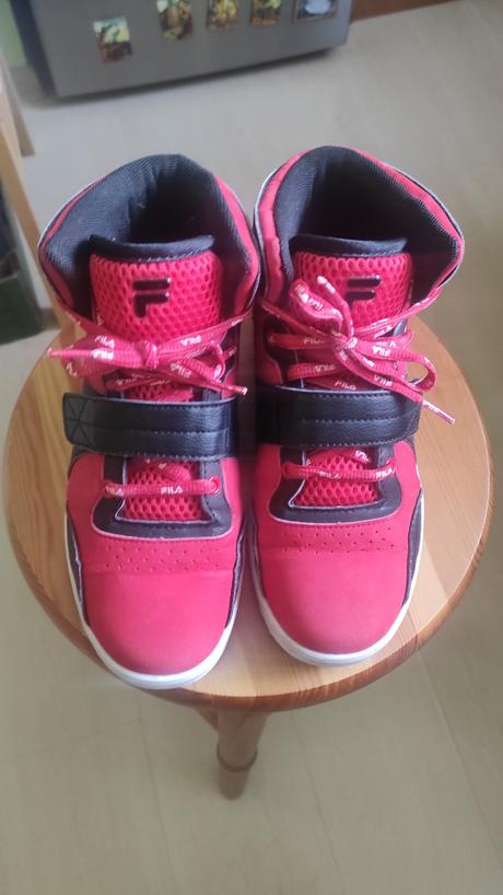 Členkové tenisky, fila,35