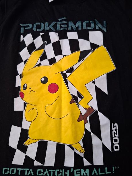 Tričko pikachu, takko,116
