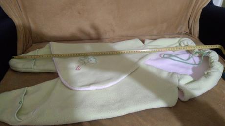 Zavinovačka do autosedačky, 