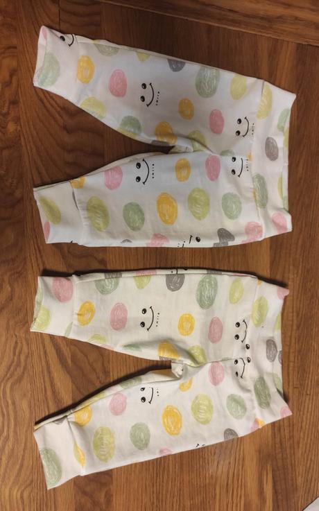 Dupačky - legíny, 50