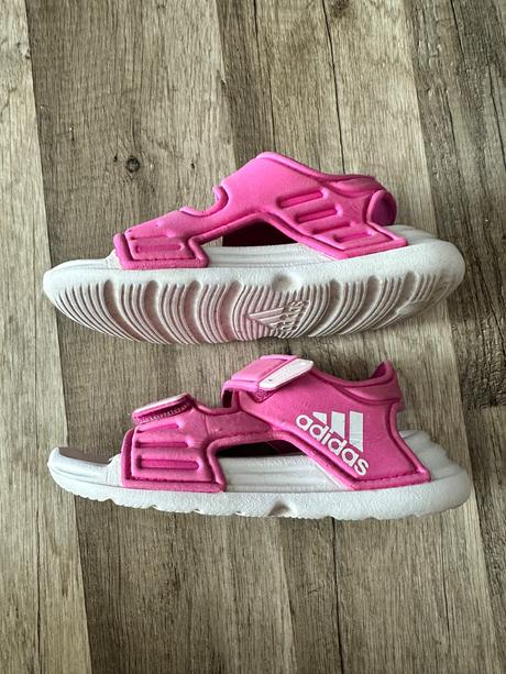 Sandale do vody/ k vode adidas altaswim velkost 23, adidas,23