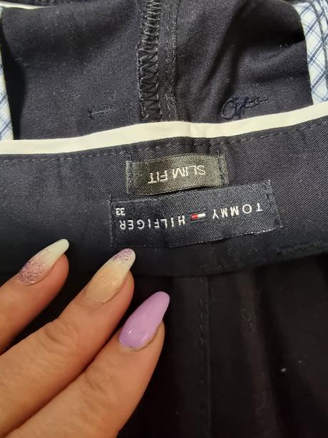 Th kratke nohavice, tommy hilfiger,34