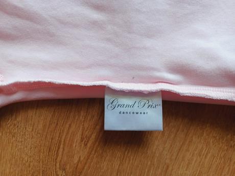 Baletný/tanečný dres grand prix, 98