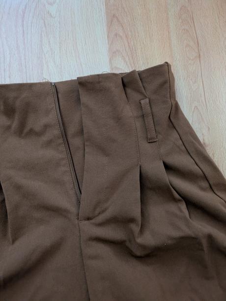Nohavice 3/4 dievčenské bershka xs, bershka,s