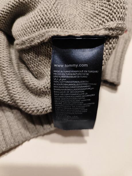 Pulover, tommy hilfiger,m