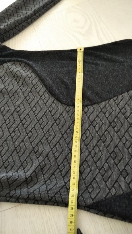 Tenké šaty na jar jeseň, m