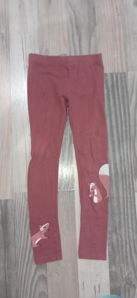 Legíny 122, h&m,122