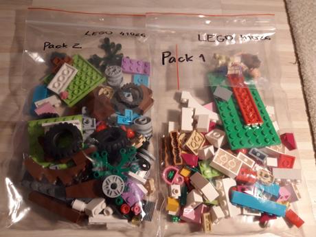 Lego friends 41026 slnečná žatva,