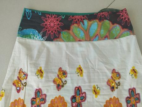 Sukňa desigual, desigual,34