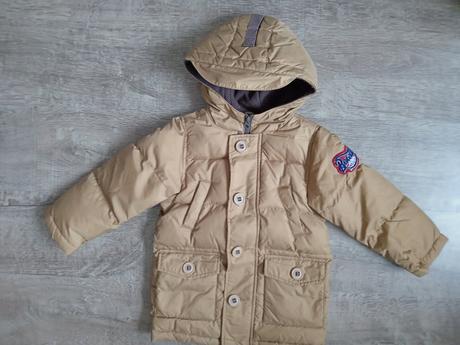 Bunda benetton 104/110, benetton,104