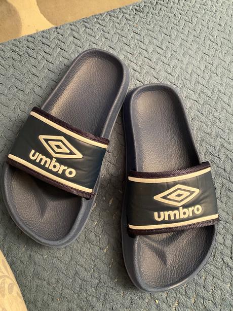 Šľapky, umbro,31
