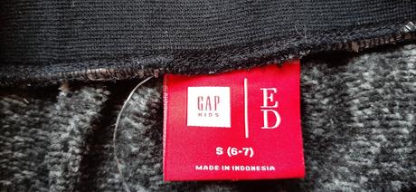 Dievcenska sukna gap, gap,122