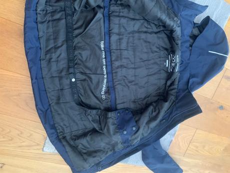 Reima zimná lyžiarska bunda 146/152, reima,146