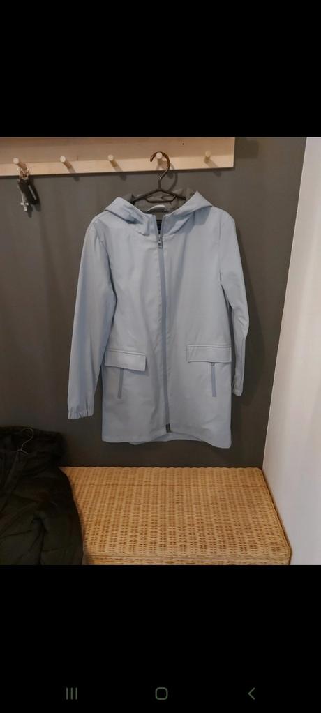 Pogumovana bunda, zara,xs