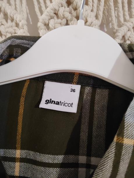 Karovaná košeľa, s