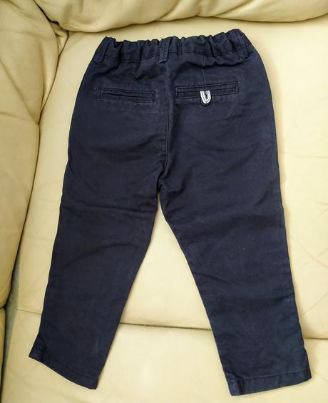 Elegantné nohavice, reserved,86